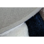 Tappeto dal design astratto Mateos Shag