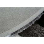 Tappeto dal design astratto Mateos Shag