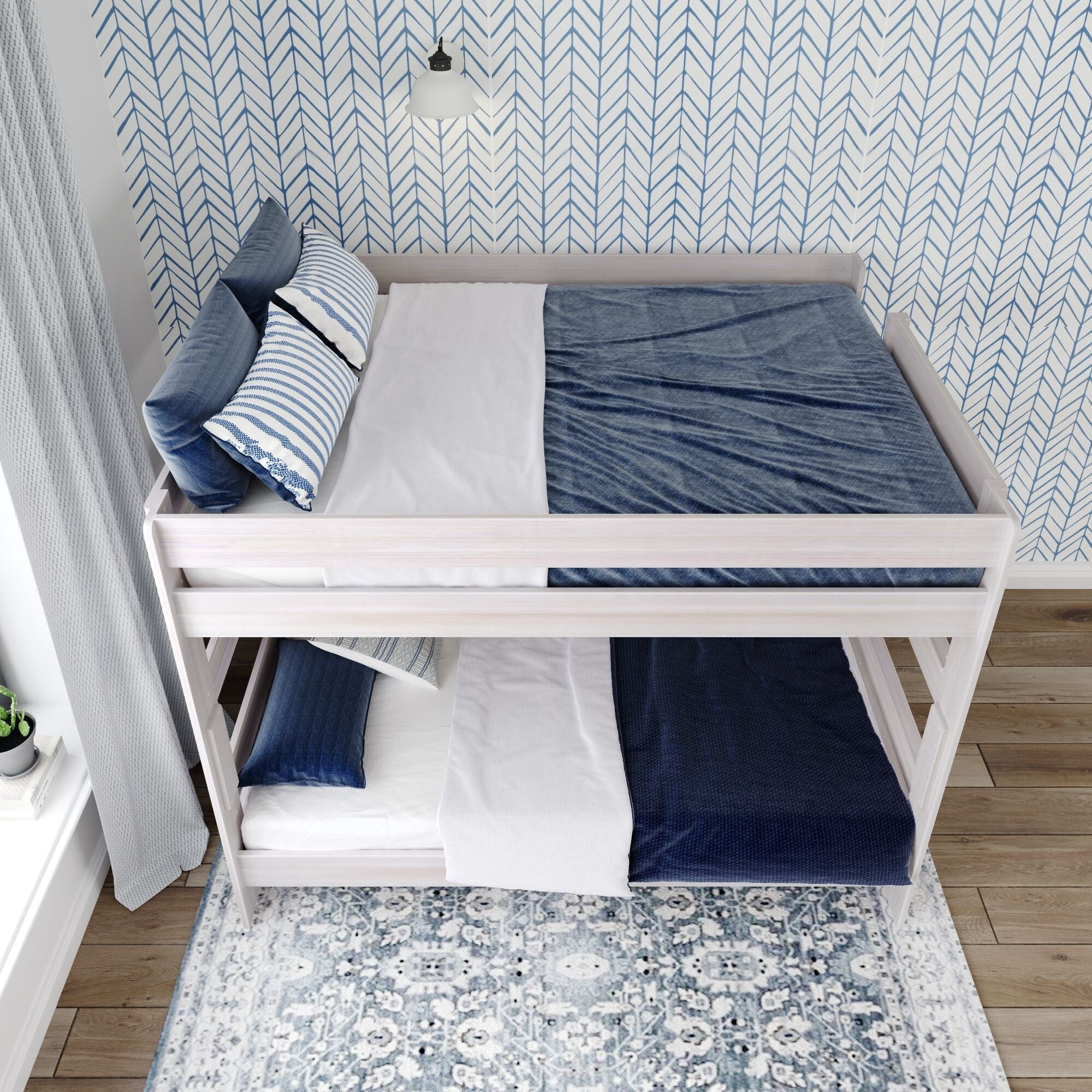 Letto a castello matrimoniale Max and Lily Farmhouse