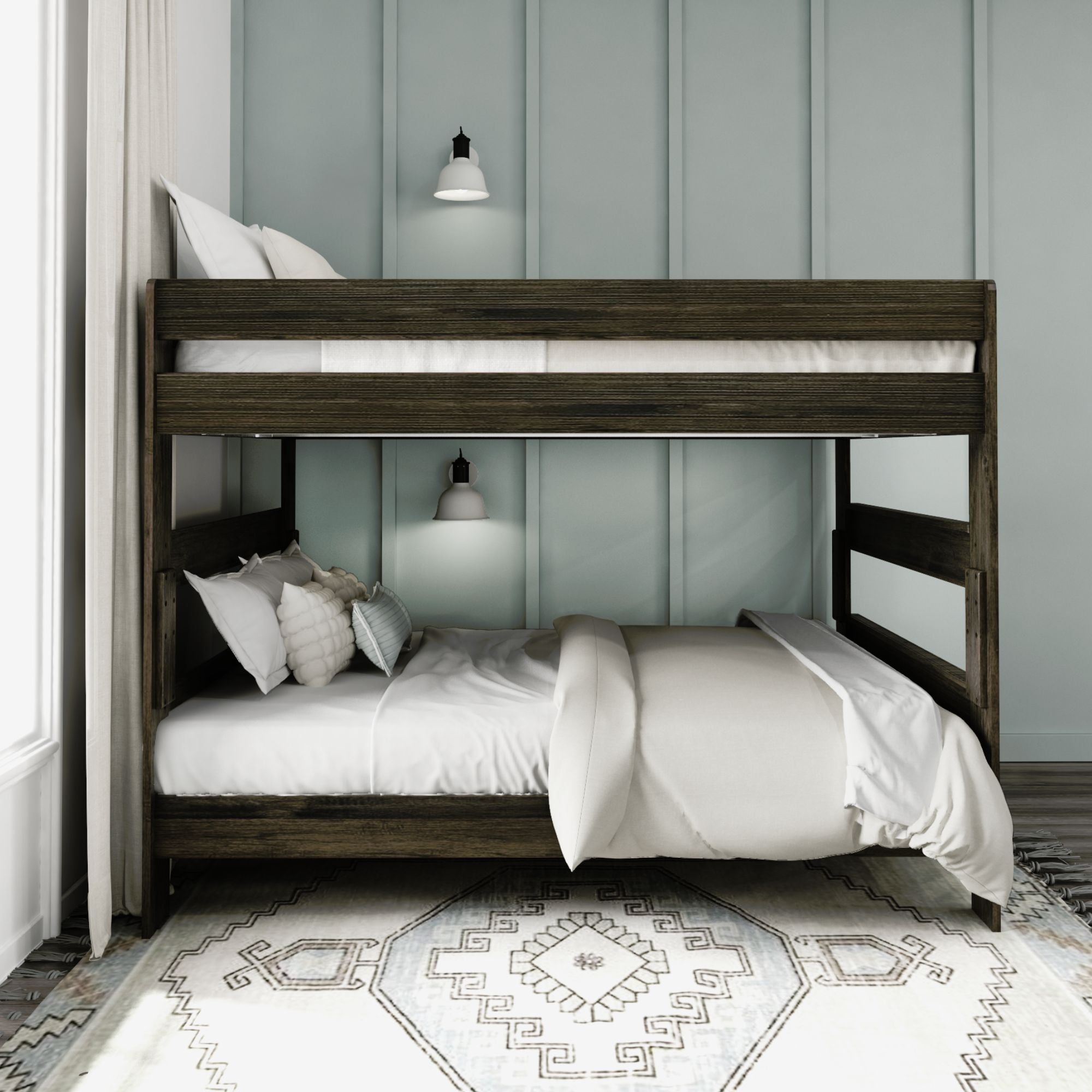Letto a castello matrimoniale Max and Lily Farmhouse