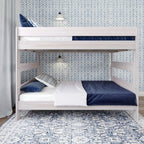 Letto a castello matrimoniale Max and Lily Farmhouse