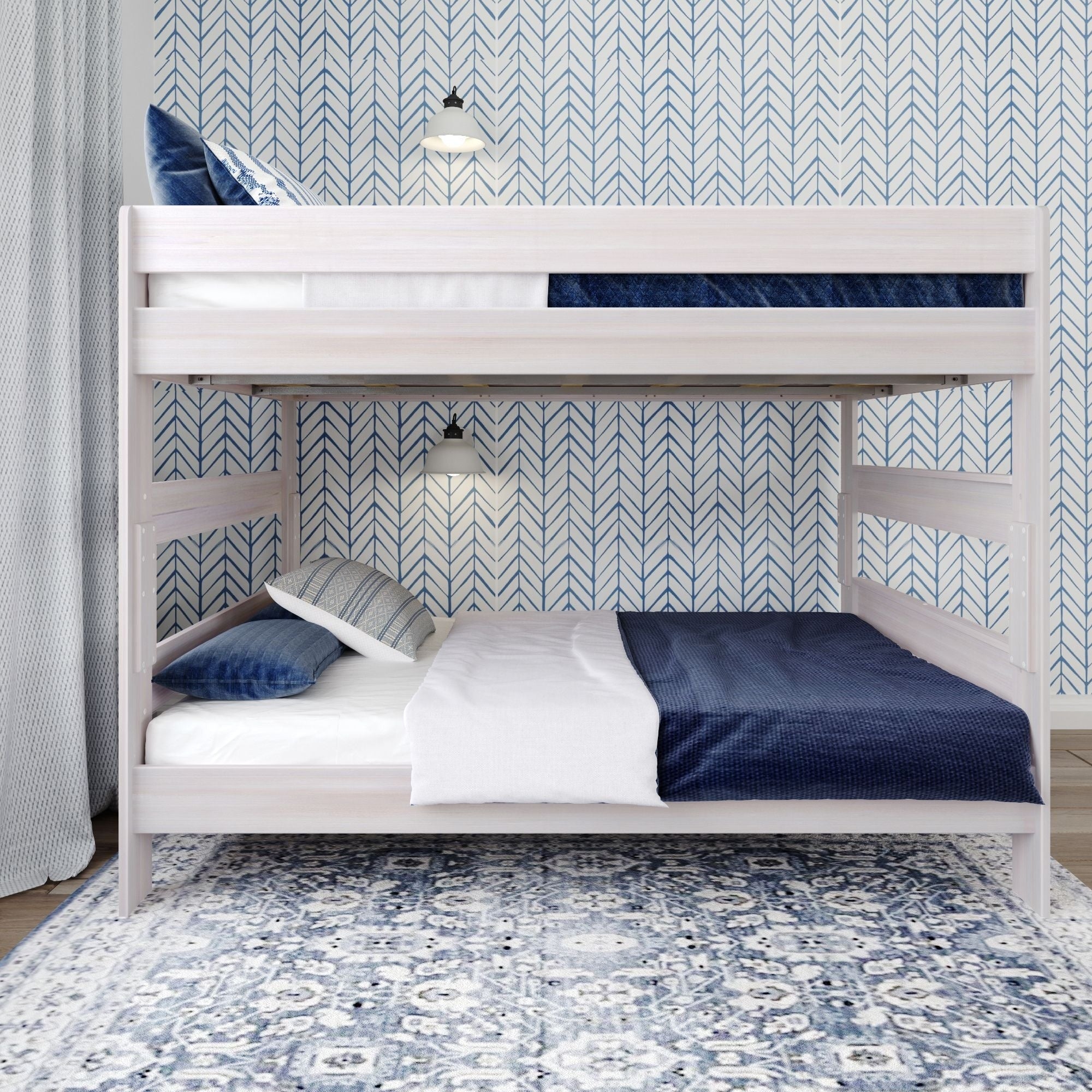 Letto a castello matrimoniale Max and Lily Farmhouse