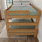 Letto a castello matrimoniale Max and Lily Farmhouse