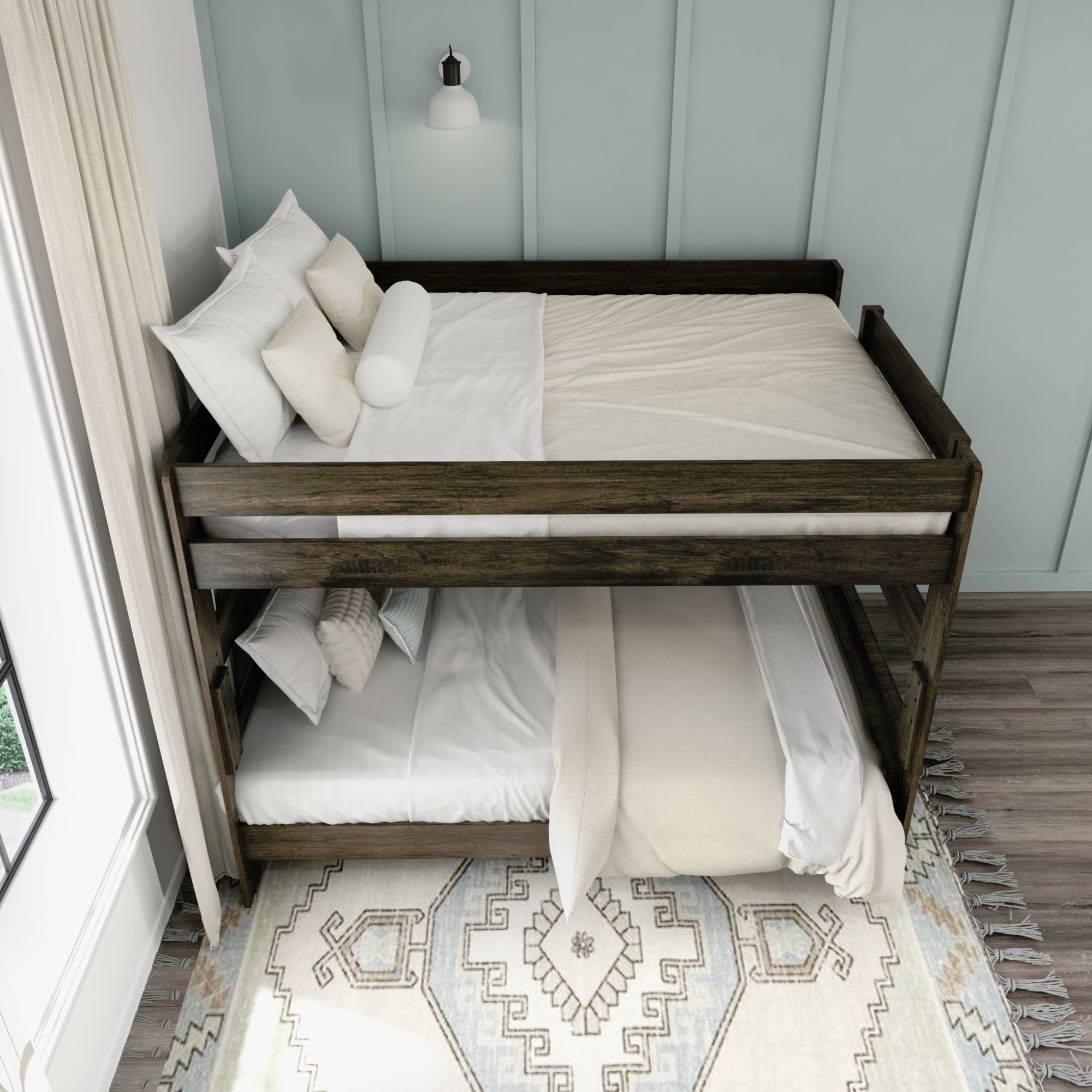 Letto a castello matrimoniale Max and Lily Farmhouse