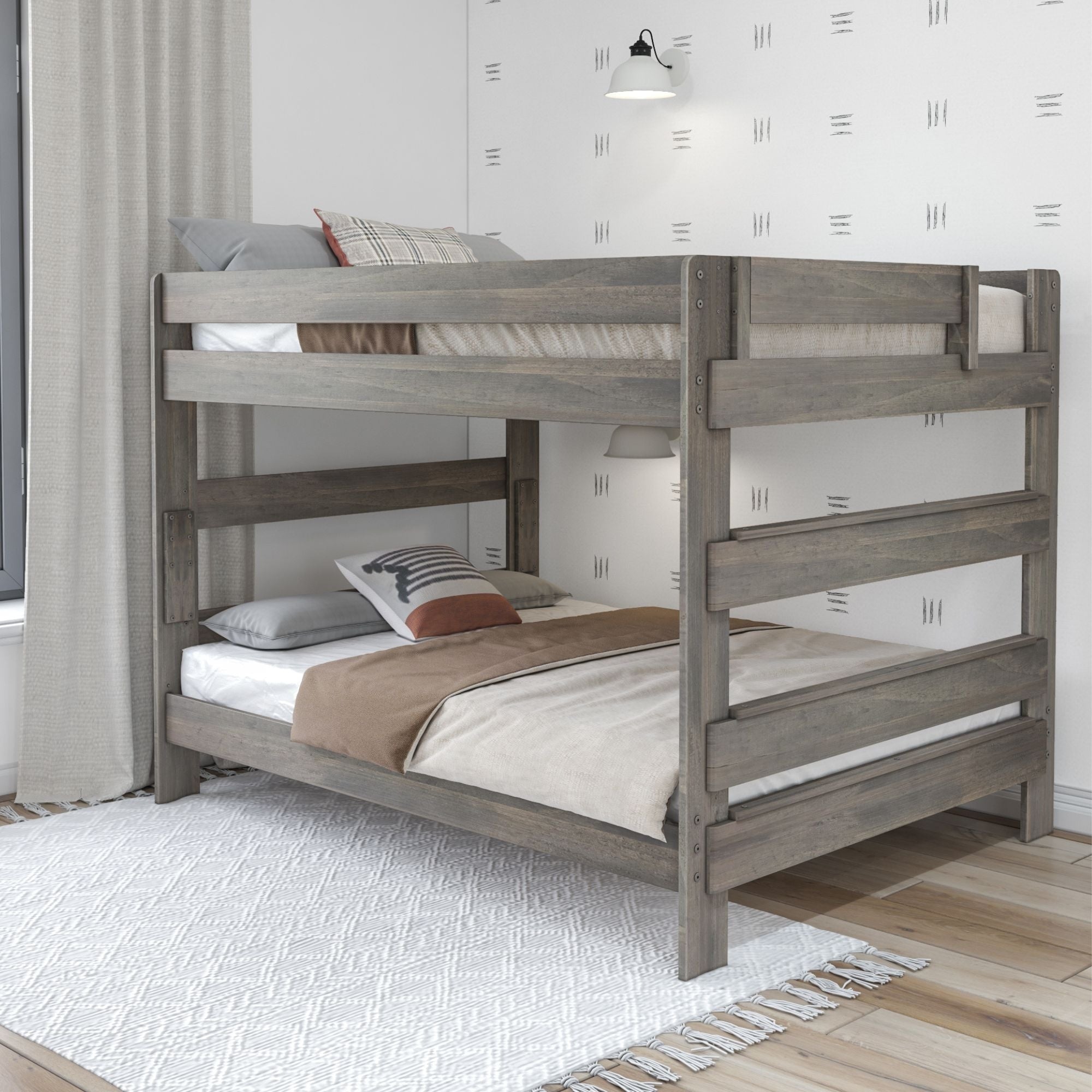 Letto a castello matrimoniale Max and Lily Farmhouse