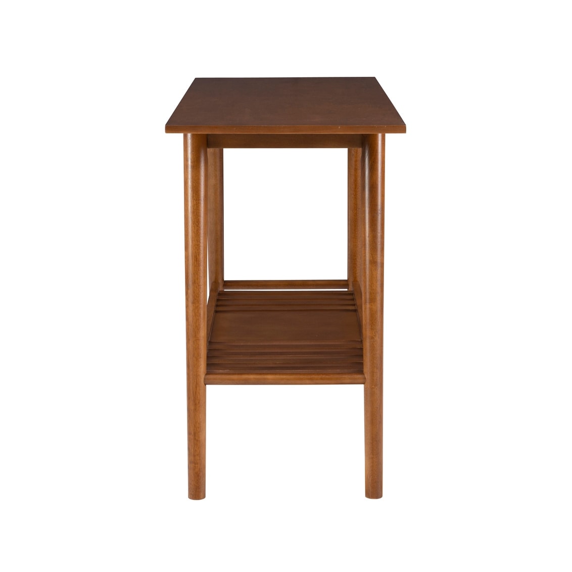 Tavolo consolle Meade Mid-Century Modern