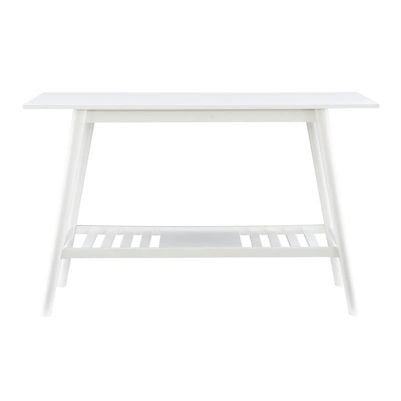 Tavolo consolle Meade Mid-Century Modern