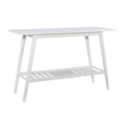 Tavolo consolle Meade Mid-Century Modern