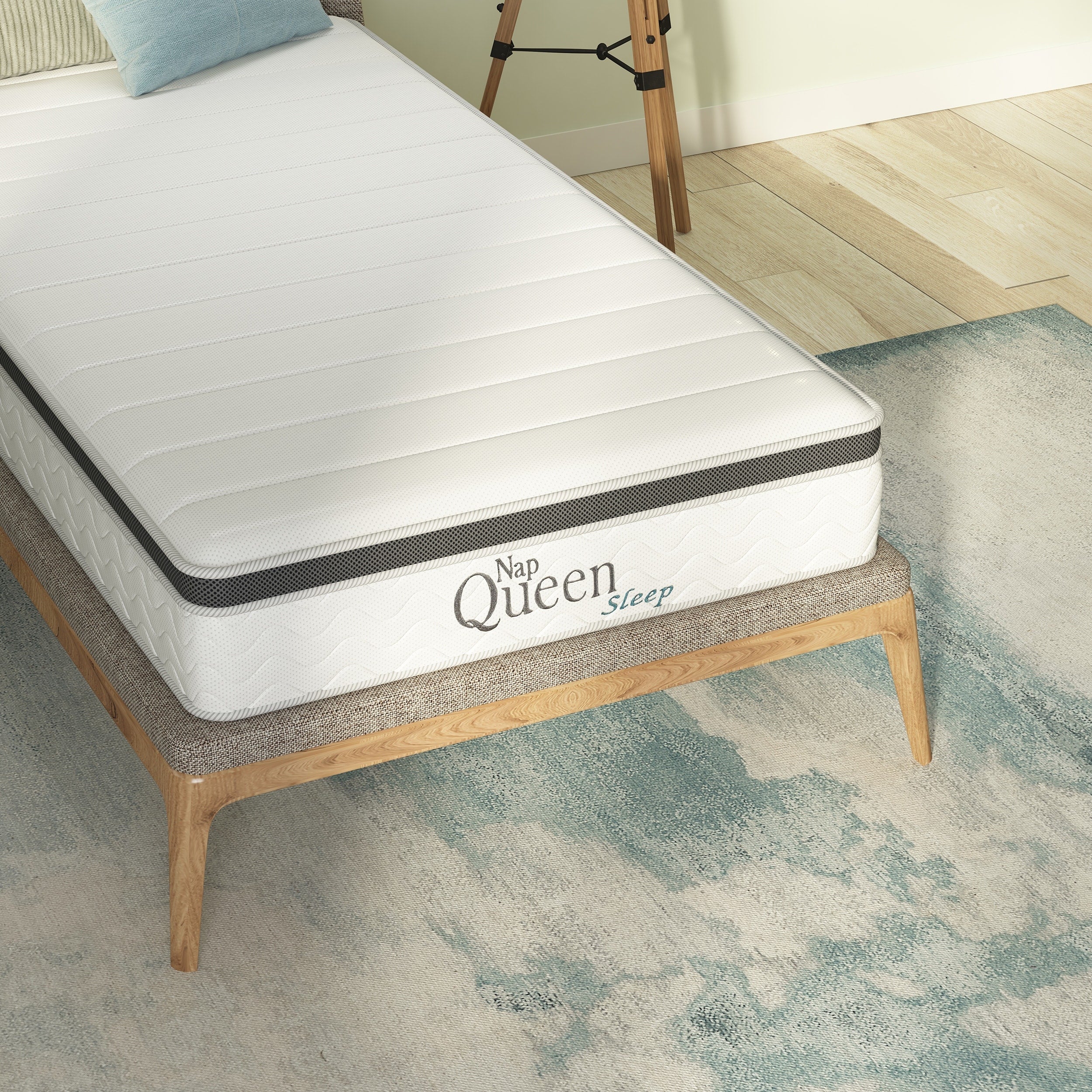 Materasso ibrido NapQueen Maxima 8''
