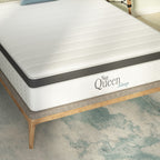 Materasso ibrido NapQueen Maxima 8''