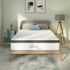 Materasso ibrido NapQueen Maxima 8''