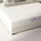 Materasso in memory foam con gel rinfrescante NapQueen Elizabeth 8