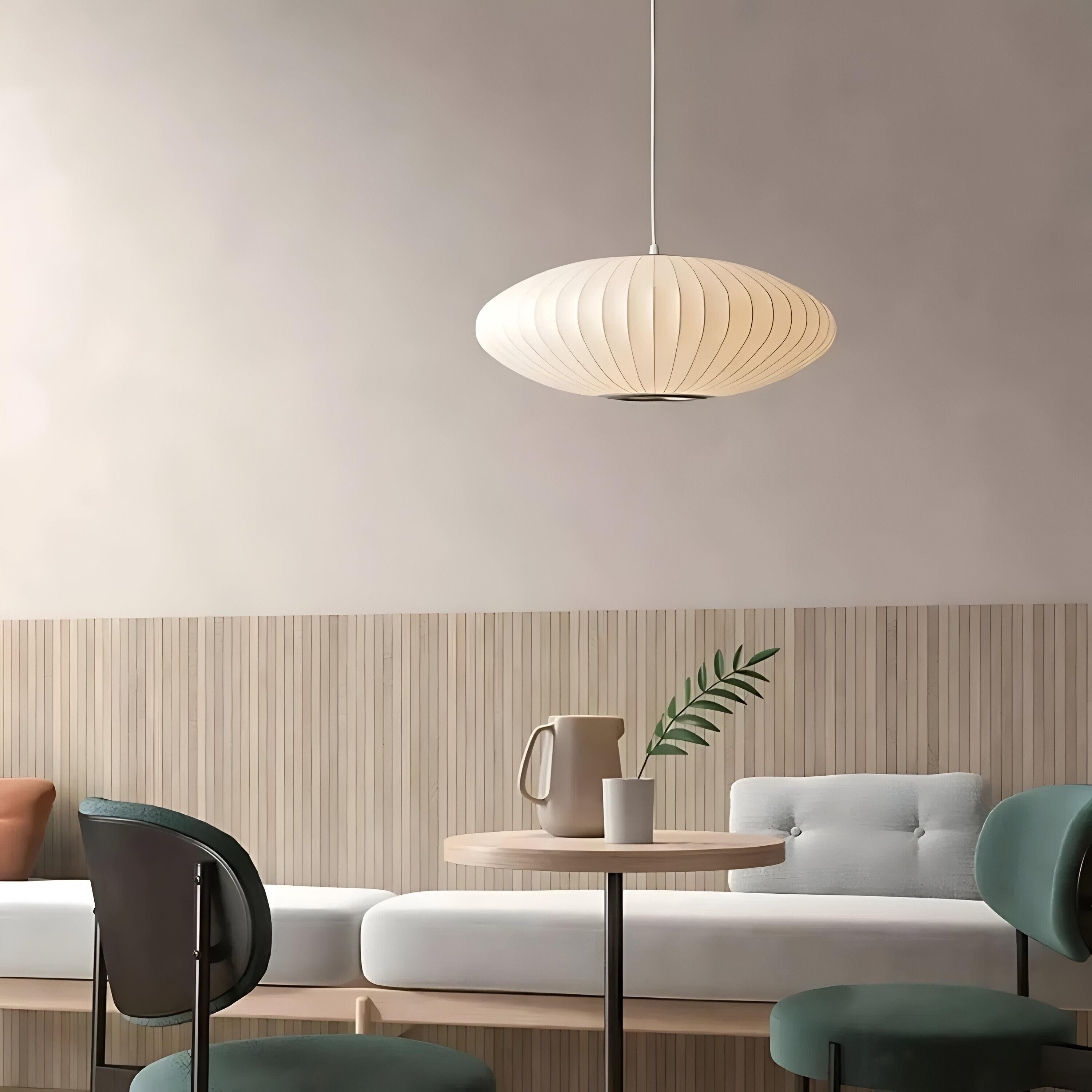Ciondolo Nelson Bubble Saucer