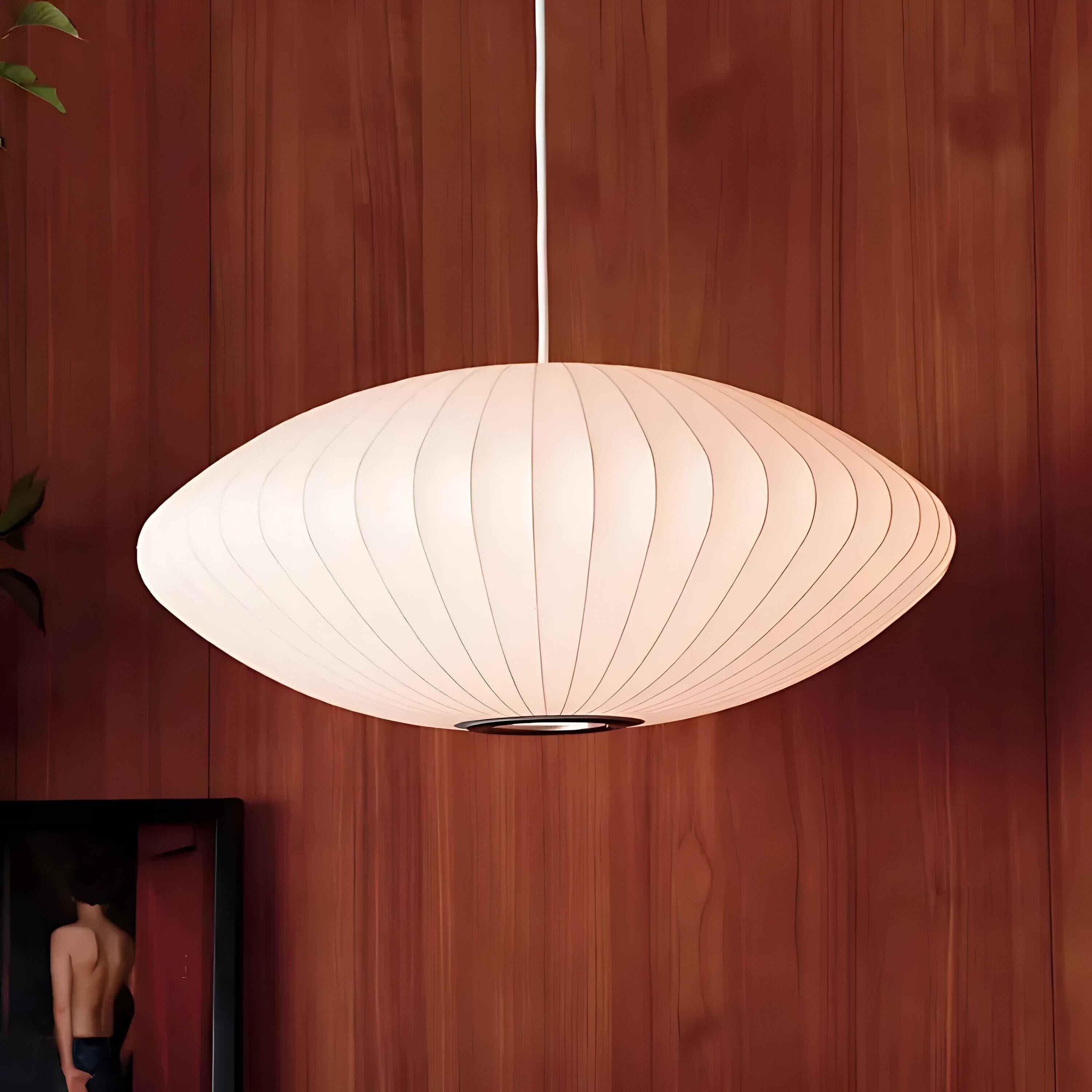 Ciondolo Nelson Bubble Saucer
