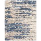 Tappeto Nourison Luxurious Shag Abstract Glam Ultra Plush Pile