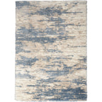 Tappeto Nourison Luxurious Shag Abstract Glam Ultra Plush Pile