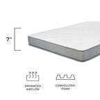 Materasso NuForm 7 Firm