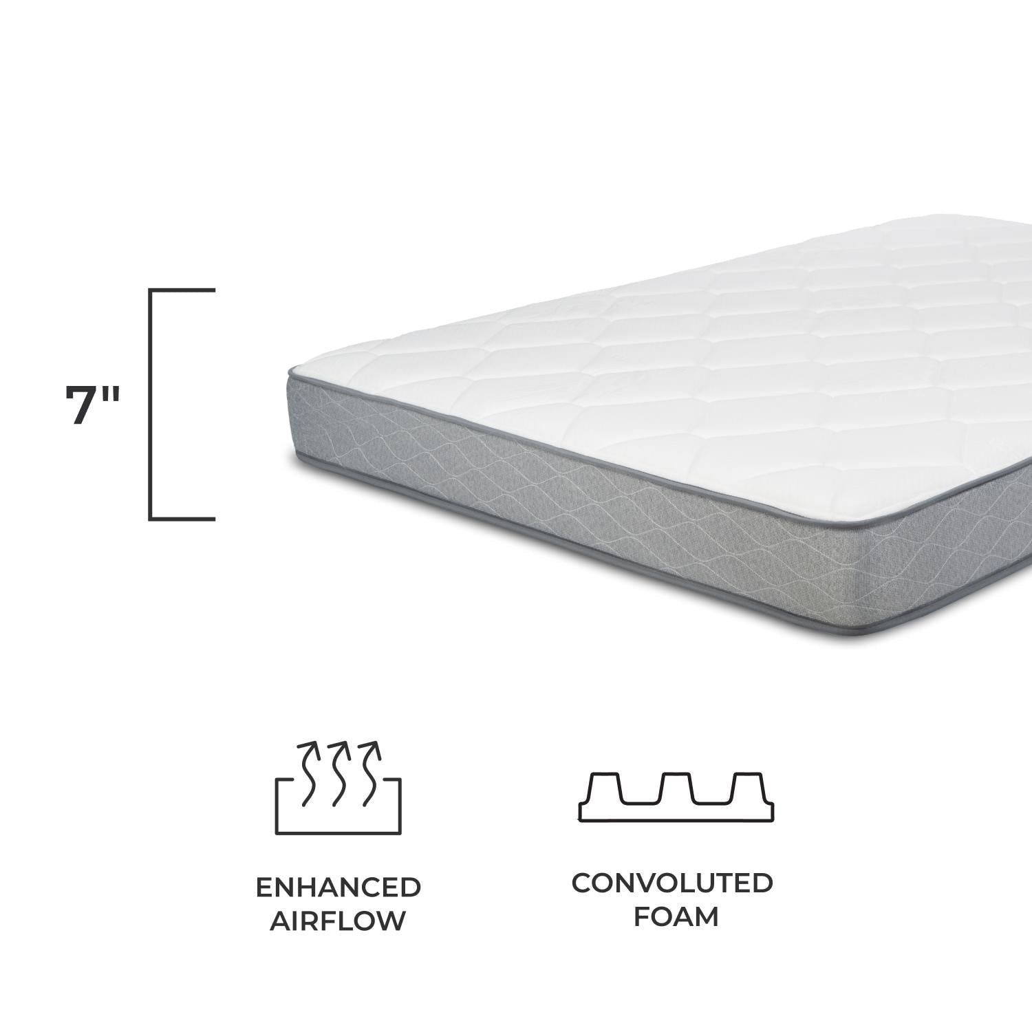 Materasso NuForm 7 Firm