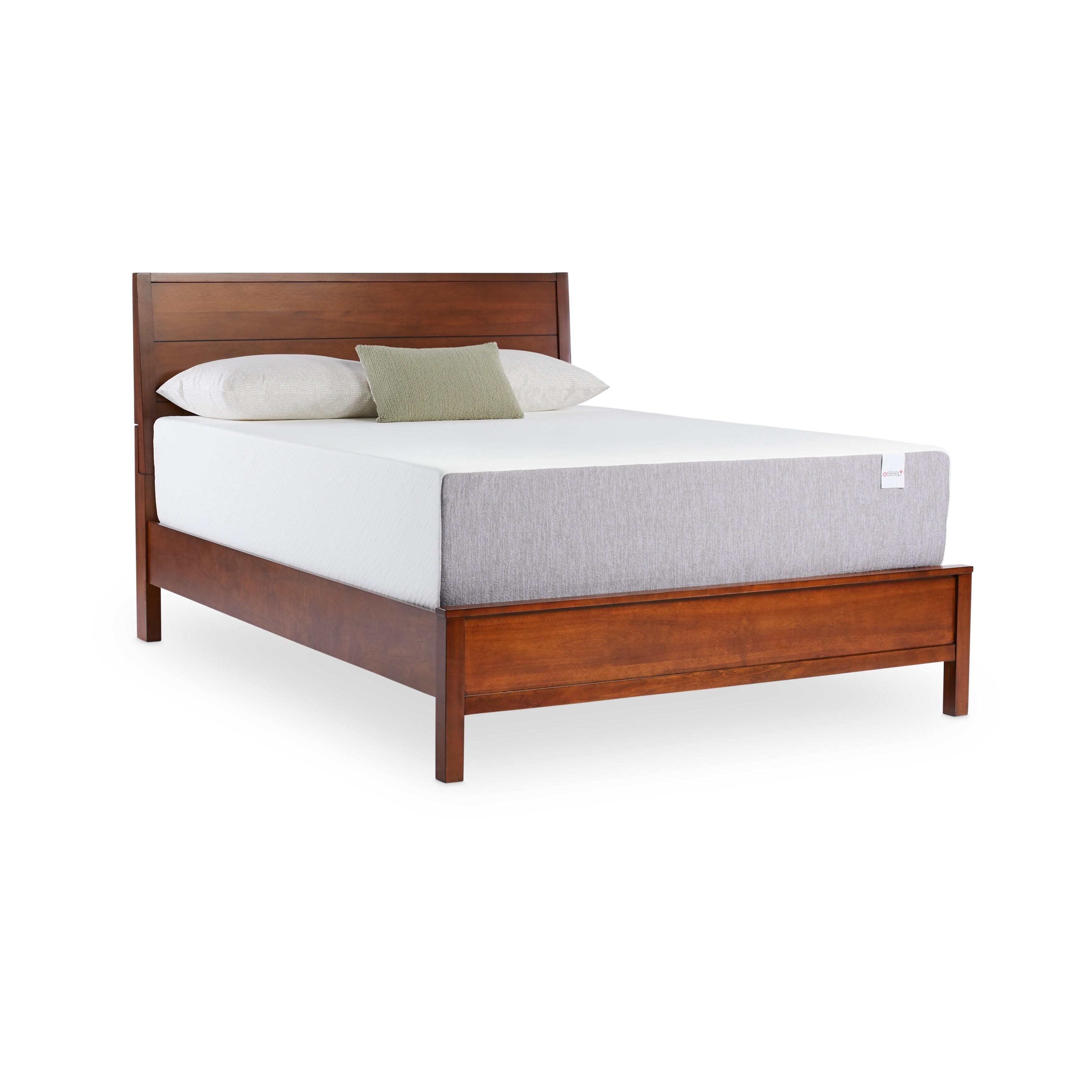 Seleziona il materasso in memory foam gel semirigido di lusso da 14 pollici
