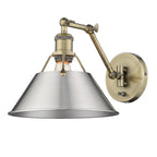 Applique da parete snodabile Orwell a 1 luce
