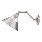 Applique da parete snodabile Orwell a 1 luce