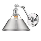 Applique da parete snodabile Orwell a 1 luce