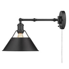 Applique da parete snodabile Orwell a 1 luce