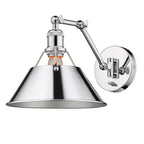 Applique da parete snodabile Orwell a 1 luce