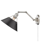 Applique da parete snodabile Orwell a 1 luce