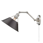 Applique da parete snodabile Orwell a 1 luce
