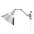 Applique da parete snodabile Orwell a 1 luce