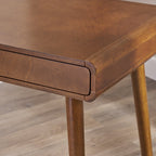 Scrivania Peninah in finto legno di caucciù di Christopher Knight Home