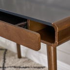 Scrivania Peninah in finto legno di caucciù di Christopher Knight Home