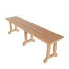 Panca da esterno Polytrends Laguna Hdpe All Weather Patio 65