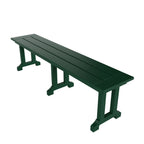 Panca da esterno Polytrends Laguna Hdpe All Weather Patio 65