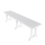 Panca da esterno Polytrends Laguna Hdpe All Weather Patio 65