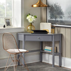 Scrivania angolare Lincoln Porch &amp; Den