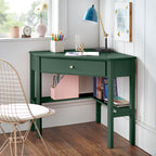 Scrivania angolare Lincoln Porch &amp; Den