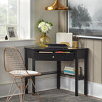Scrivania angolare Lincoln Porch &amp; Den