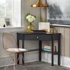 Scrivania angolare Lincoln Porch &amp; Den