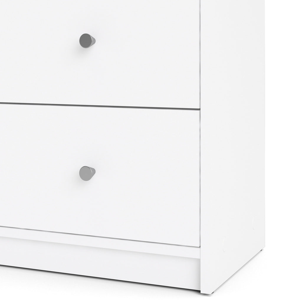 Cassettiera doppia Zoe a 6 cassetti Porch &amp; Den