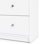 Cassettiera doppia Zoe a 6 cassetti Porch &amp; Den