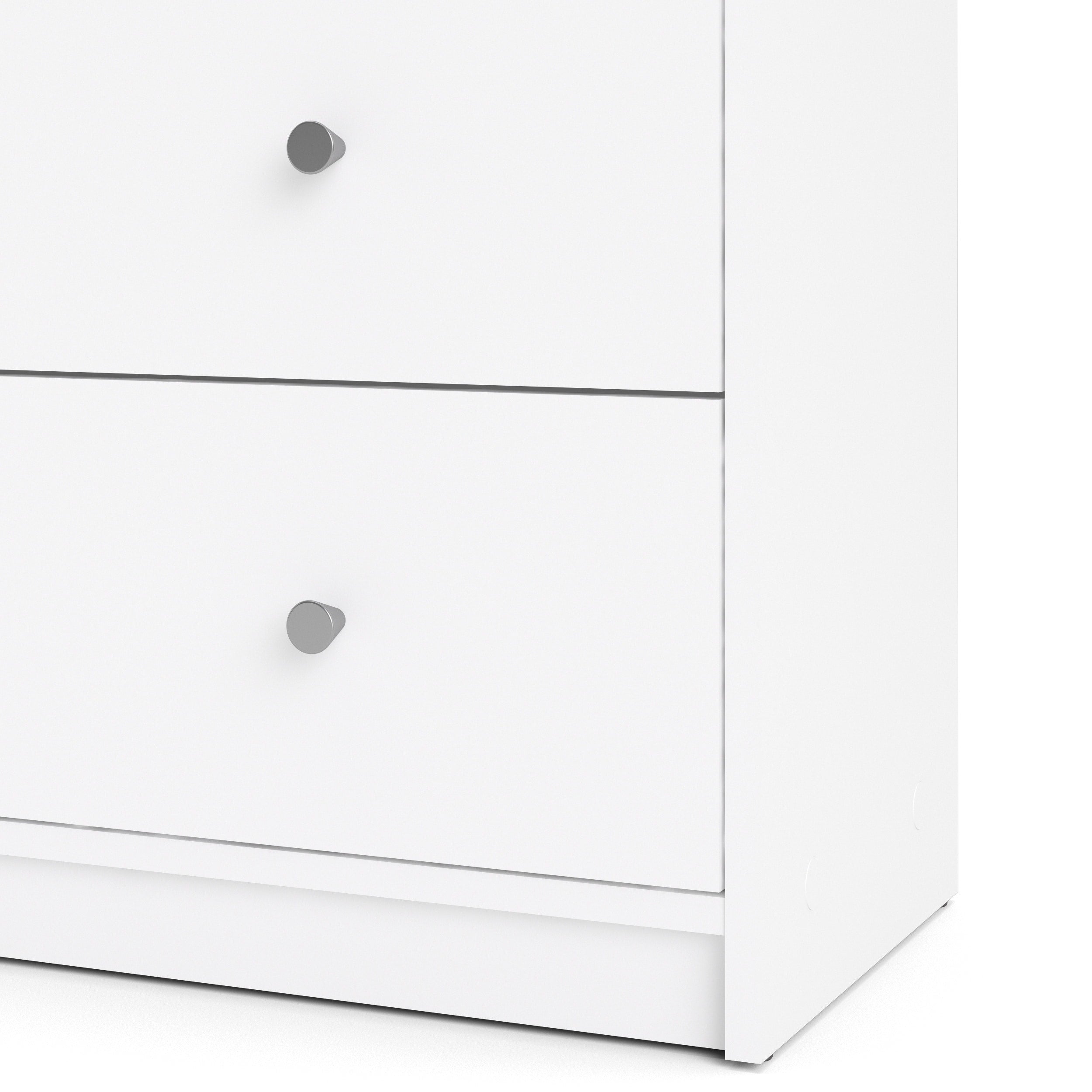 Cassettiera doppia Zoe a 6 cassetti Porch &amp; Den