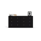 Cassettiera doppia Zoe a 6 cassetti Porch &amp; Den