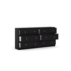 Cassettiera doppia Zoe a 6 cassetti Porch &amp; Den