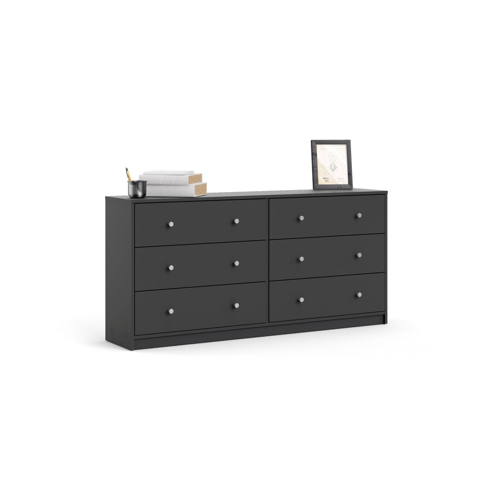 Cassettiera doppia Zoe a 6 cassetti Porch &amp; Den