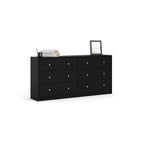 Cassettiera doppia Zoe a 6 cassetti Porch &amp; Den