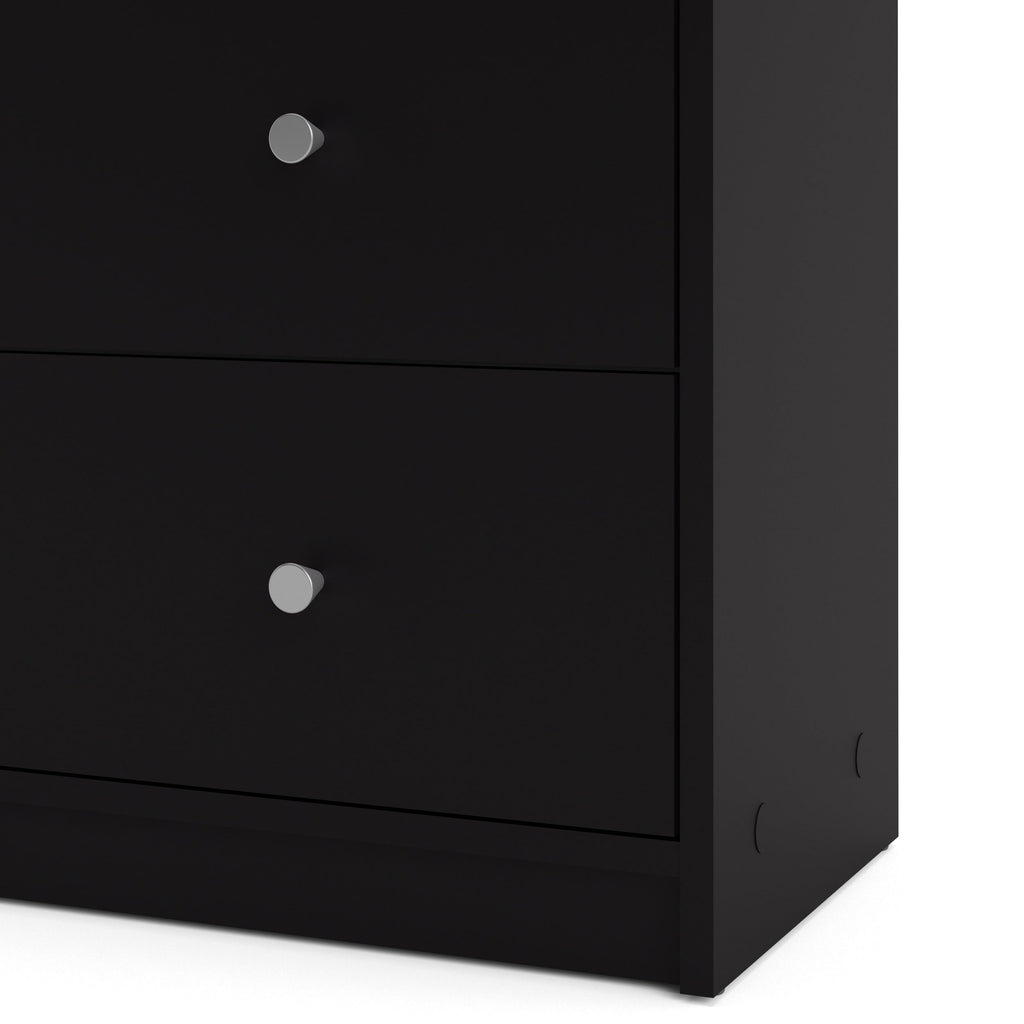 Cassettiera doppia Zoe a 6 cassetti Porch &amp; Den