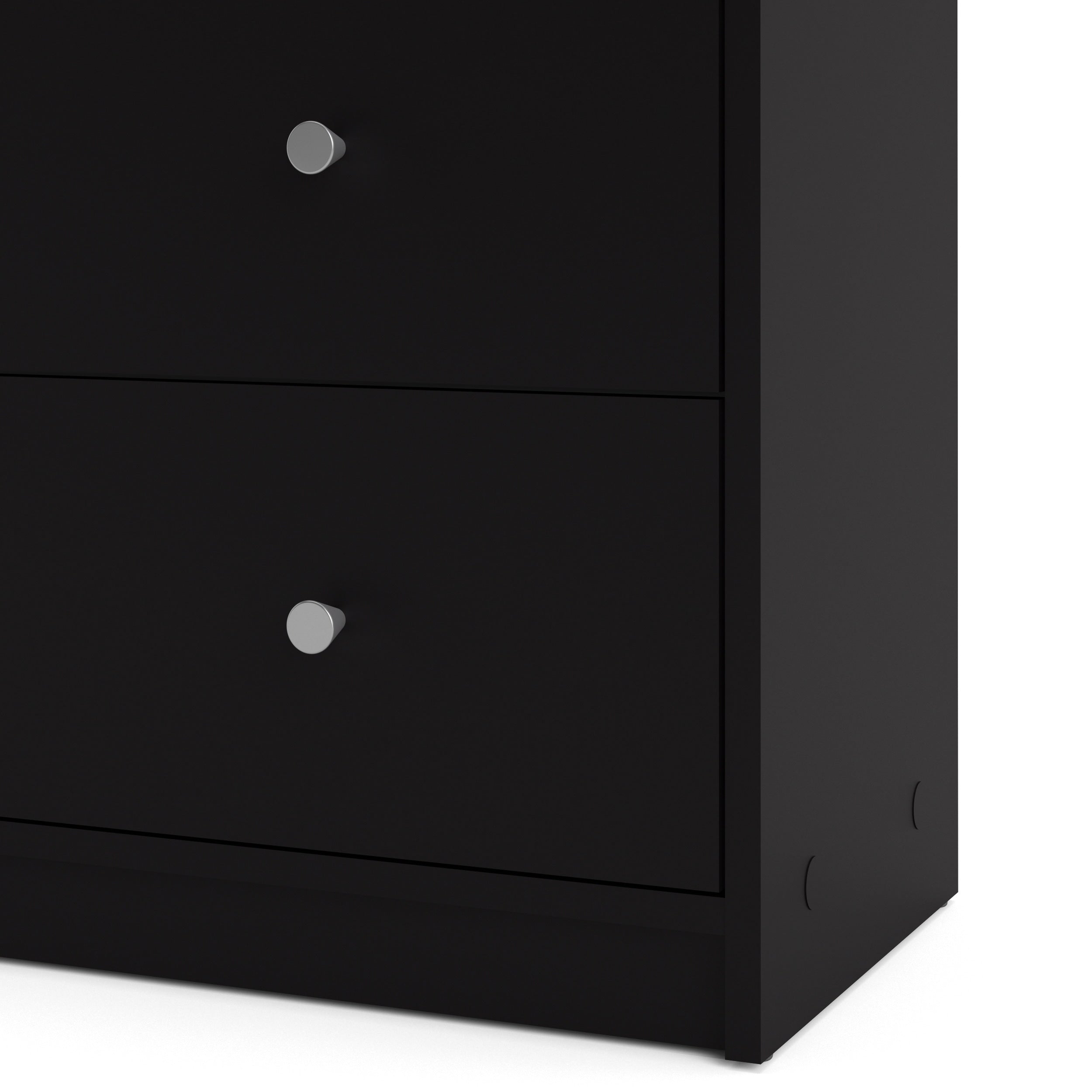 Cassettiera doppia Zoe a 6 cassetti Porch &amp; Den