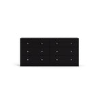 Cassettiera doppia Zoe a 6 cassetti Porch &amp; Den